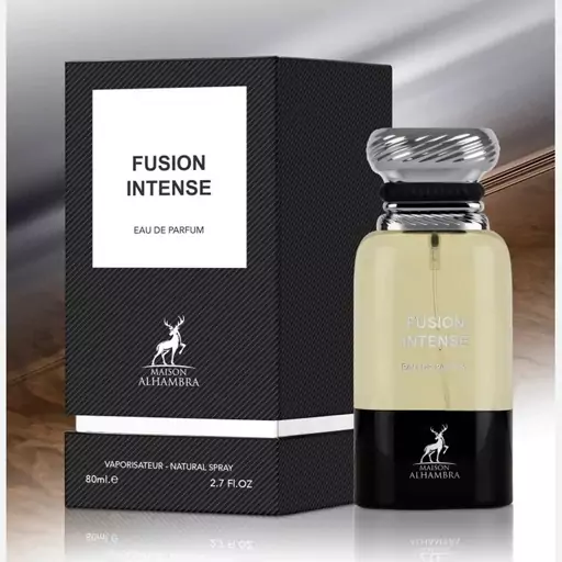 عطر ادکلن فیوژن اینتنس الحمبرا رایحه تام فورد فاکینگ فابیولس  Fusion Intense Alhambra 