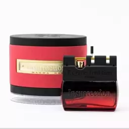 عطر ادکلن زنانه اینسرکشن ماگما رد ( قرمز ) 100 میل اورجینال ریان تریدیشن پرزنتز فرانسه Reyane Tradition Presents Insurre