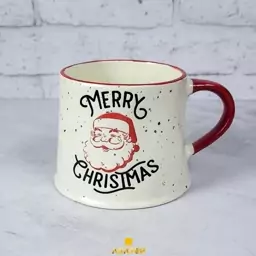 ماگ بابانوئل کریسمس Merry Christmas