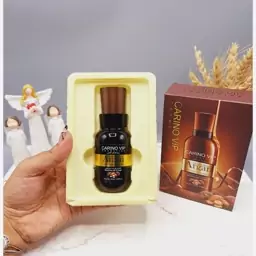 روغن آرگان کارینو وی آی پی CARINO VIP Argan oil حجم 55 میلی لیتر