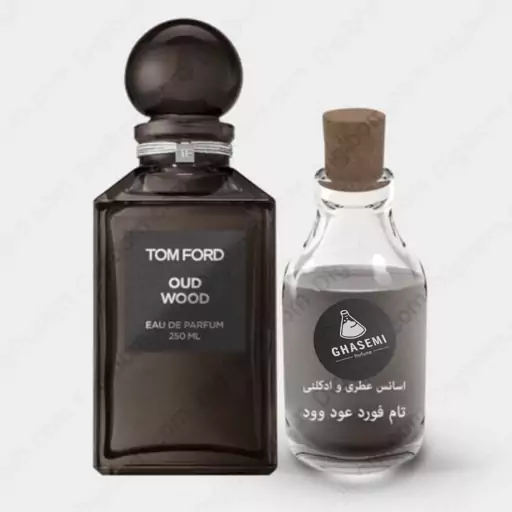 تامفورد عود - اسانس خالص عطری و ادکلنی (30گرمی)