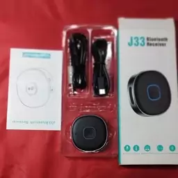 گیرنده بلوتوث J33 یا BLUETOOTH receiver J33