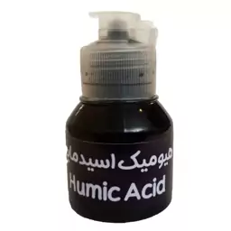 هیومیک اسید مایع هپی پلنت مدل Humic حجم 60 میلی لیتر