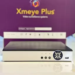 دستگاه DVR چهار کانال XMEYE PLUS مدل SMART