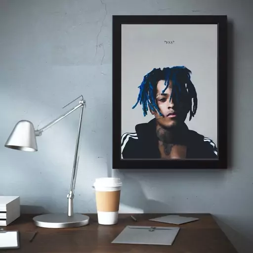 تابلو مدل تنتاسیون XXXtentacion کدA2904-b