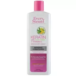 نرم‌کننده مو اوری استرند مدل Keratin Aloe حجم 399 میلی‌لیتر