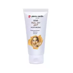 ماسک صورت پیرکاردین مدل Gold peel of mask حجم 75 میلی لیتر