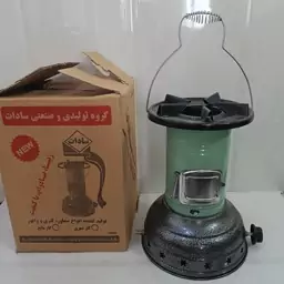 چراغ خوراک پزی بخاری گازی والر  خوراکپزی