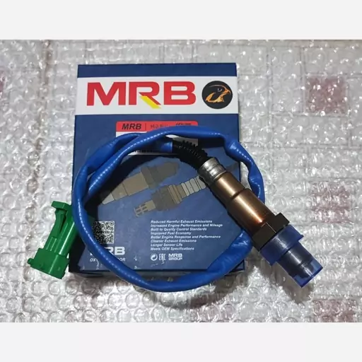 سنسور اکسیژن ساژم کوتاه و بلند MRB یکسال ضمانت کامل