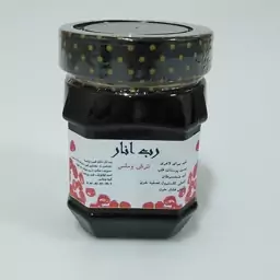 رب انار با طعم ملس و خوشمزه درجه یک 450 گرمی