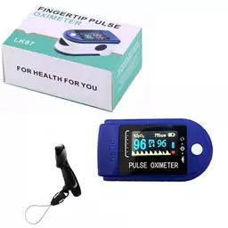 اکسیژن خون سنج Pluse Oximeter مدل FINGERTIP - پالس اکسیمتر