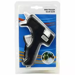 تفنگ چسب حرارتی مدل glue gun ساخت مالزی اصل