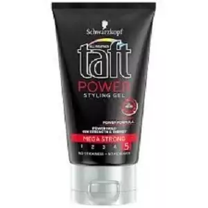 ژل حالت دهنده مو تافت خیلی قوی Taft Power Styling Gel