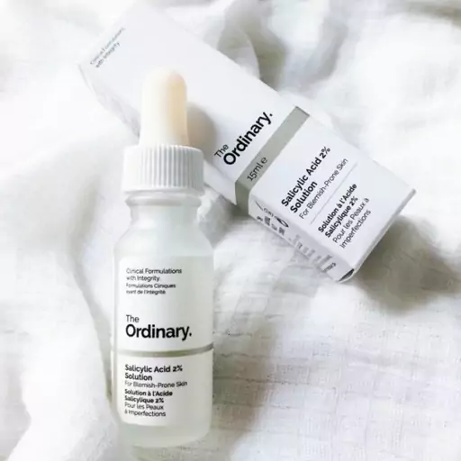 سرم لایه بردار سالیسیلیک اسید 2 سلوشن اوردینری The Ordinary Salicylic Acid 2 Solution