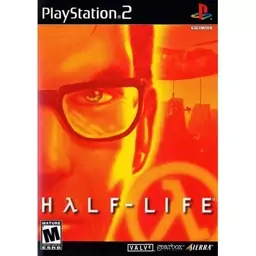 بازی پلی استیشن 2  HALF  LIFE