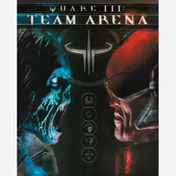 بازی پلی استیشن 2 QUAKE III TEAM ARENA