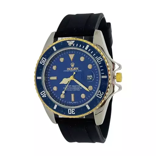 ساعت مچی مردانه رولکس مدل یاخ مستر YACHT MASTER BE BK-BE 