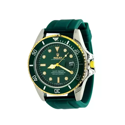 ساعت مچی مردانه رولکس مدل یاخ مستر YACHT MASTER GR-GR