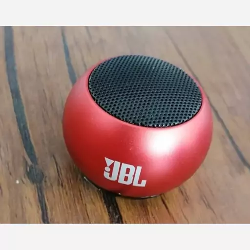 اسپیکر بلوتوثی اصلی JBL MINI M3 پر قدرت مشکی