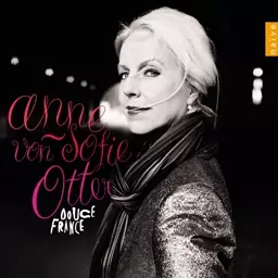 آلبوم موسیقی Anne Sofie von Otter - Douce France label