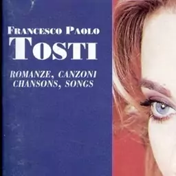 آلبوم موسیقی Tosti Romanze Canzoni Chansons Songs label