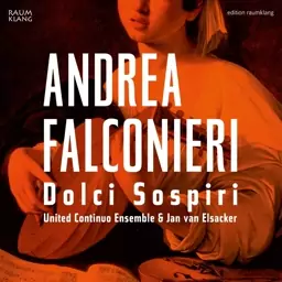 آلبوم موسیقی Falconieri Dolci Sospiri label