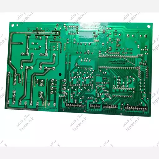 برد یخچال فریزر دوو مدل 660