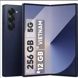 گوشی موبایل سامسونگ مدل Galaxy Z Fold 6 دوسیم کارت ظرفیت 256 گیگابایت و رم 12 گیگابایت - ویتنام