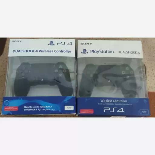 دسته بازی کنسول ps4