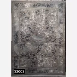 فرش 1200شانه ماشینی کاشان6متری تراکم3600گلبرجسته کد32003-ارسال رایگان-