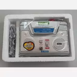 واکمن کاست دولب و رادیو SMART JL-5000  (نو و آکبند)