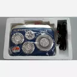 واکمن ضبط و پخش کاست SUNNY SP-660RC (نو و آکبند)