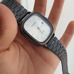 ساعت مردانه پسرانه طرح کاسیو تقویم دار Casio