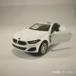 ماشین فلزی BMW کروک