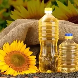 روغن افتابگردان،خانگی، طبیعی (900 سی سی )تنعم