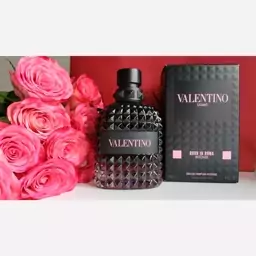 عطر ادکلن والنتینو ولنتینو اومو یومو بورن این روما اینتنس valentino umo مردانه 