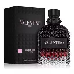 عطر ادکلن والنتینو اومو بورن این روما اینتنس تستر اورجینال پلمپ valentino umo مردانه 