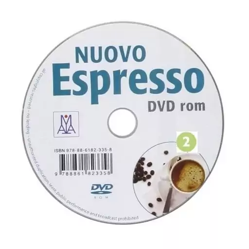 کتاب Nuovo Espresso A2 اثر Giovanna Rizzo