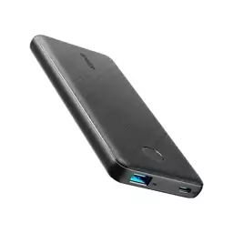 پاوربانک انکر مدل Anker PowerCore Slim A1245 ظرفیت 10000 میلی آمپر