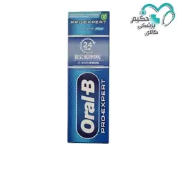 خمیردندان اورال بی Oral-B مدل PRO-EXPERT