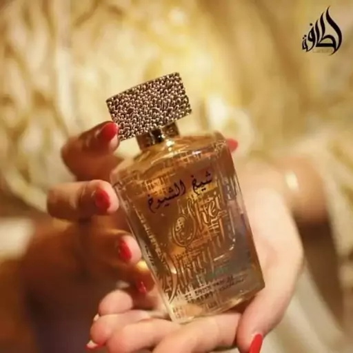 عطر شیخ الشیوخ لوکس ادیشن برند لطافه ساخت کشور امارات