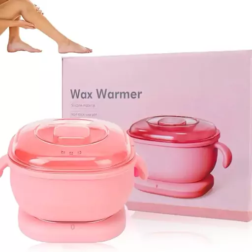 گرم کننده ی وکس wax warmer