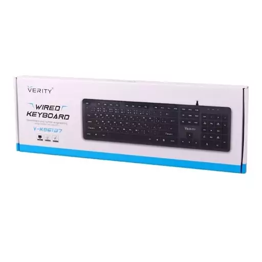 کیبورد  وریتی Verity V-KB6137