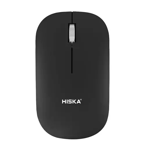 ماوس بی سیم هیسکا HISKA مدل HX-MO120