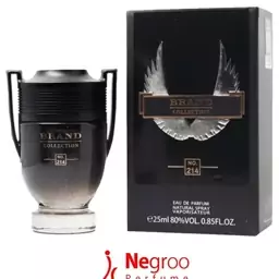 عطر ادکلن مردانه پاکو رابان اینویکتوس ویکتوری 25 میل