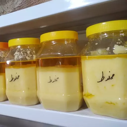 روغن مخلوط گاوی گوسفندی اعلا