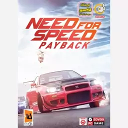 بازی کامپیوتری Need For Speed PayBack نشر گردو