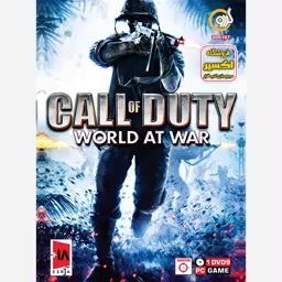 Call of Duty5 World at War نشر گردو