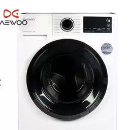 ماشین لباسشویی دوو DWK-ZP870CC سفید 8 کیلویی سری ذن پرو