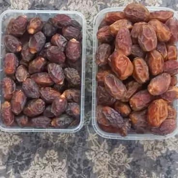 خرما خشک (هلیله)